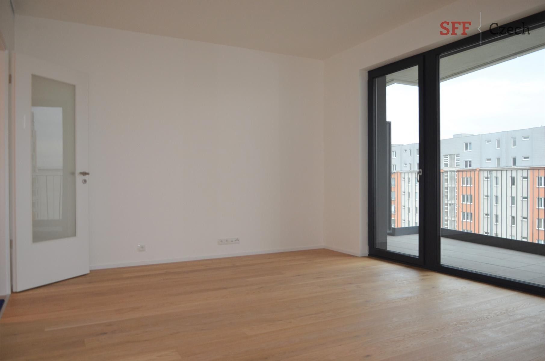 Pronájem byt 1+kk - Ramonova, Praha, 35 m²