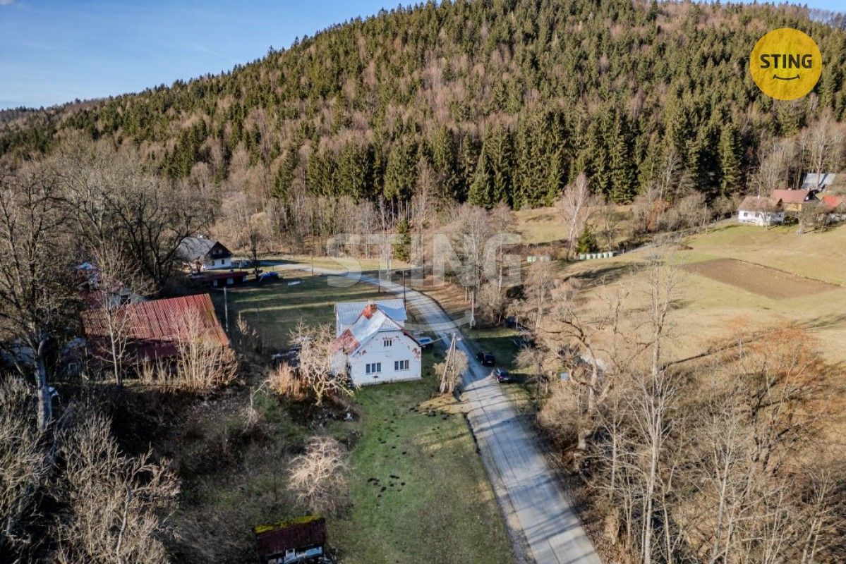 Prodej rodinný dům - Stanovnice, Karolinka, 106 m²