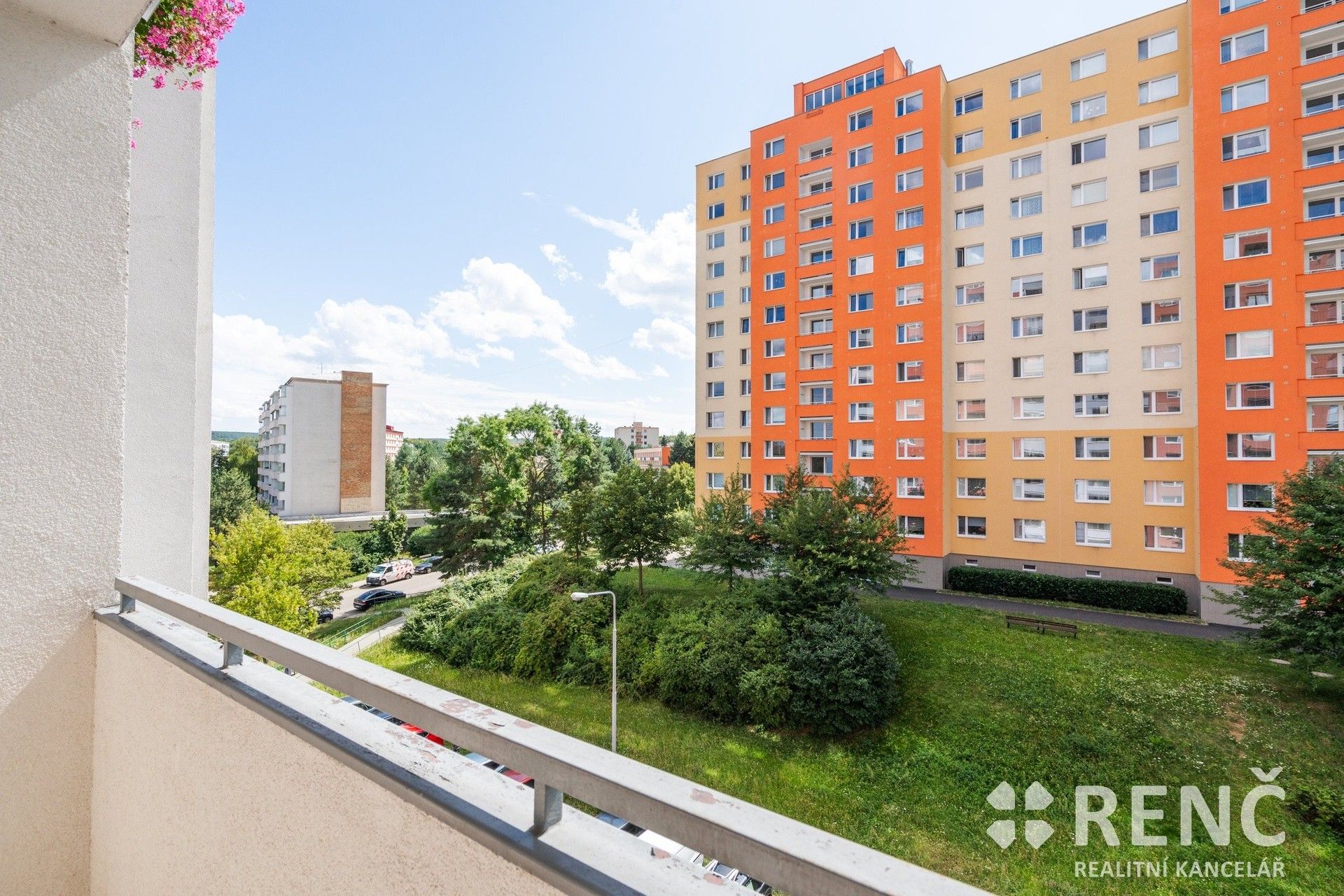 3+1, Rerychova, Brno, 80 m²