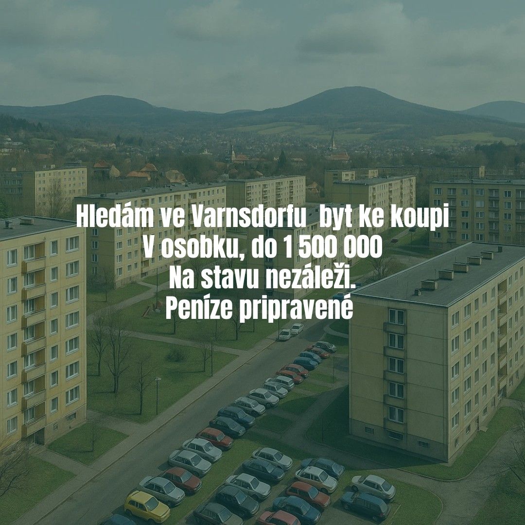 Byty, Varnsdorf, 407 47
