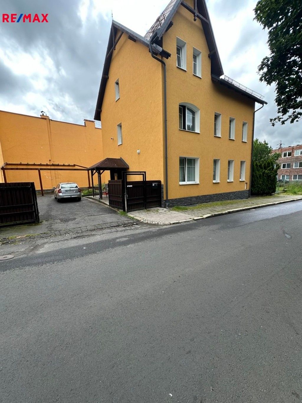 Ubytovací zařízení, Nákladní, Mariánské Lázně, 320 m²