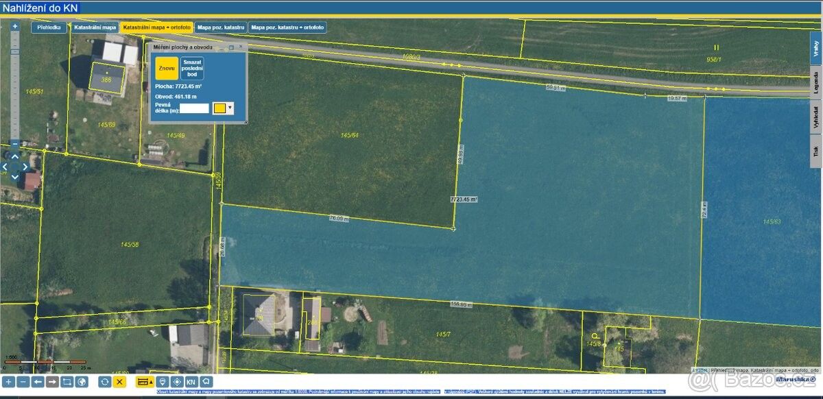 Pozemky pro bydlení, Dobrá, 739 51