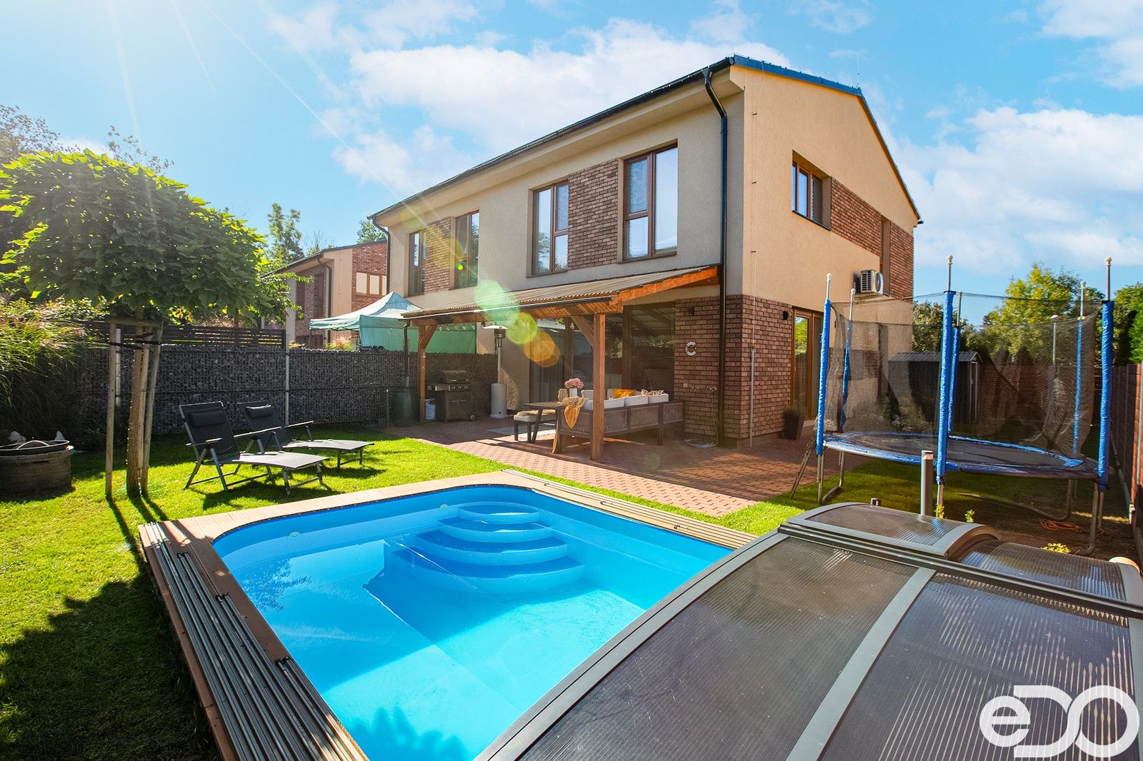 Rodinné domy, Krabošická, Říčany, 120 m²