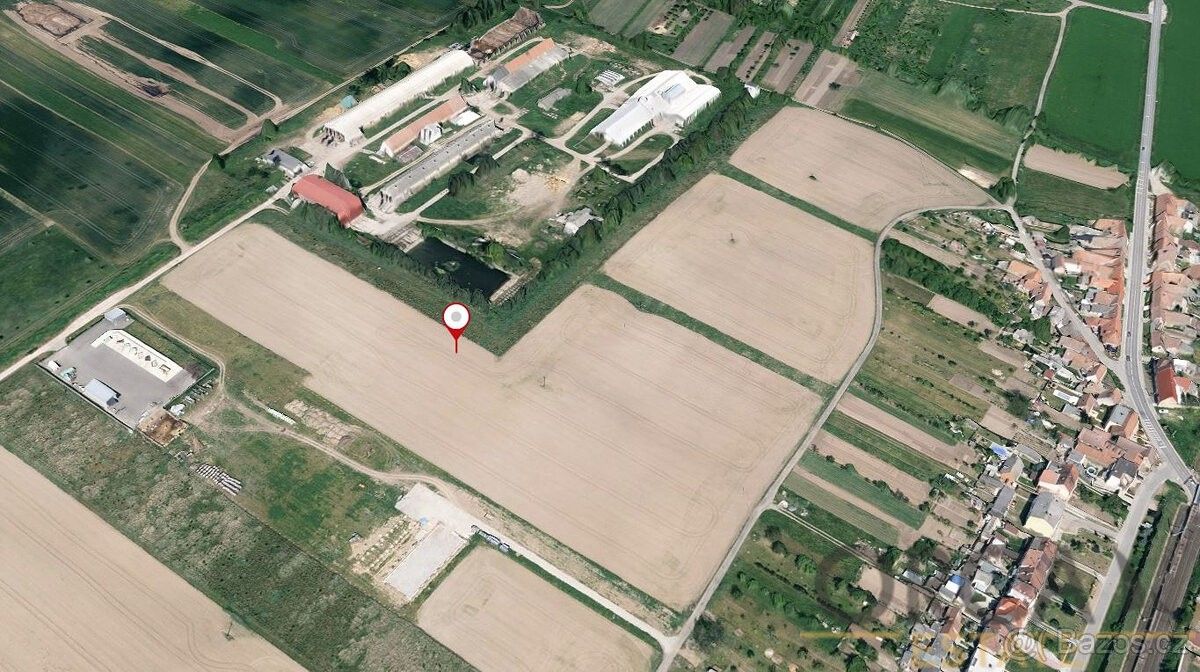 Pozemky pro bydlení, Moravský Písek, 696 85