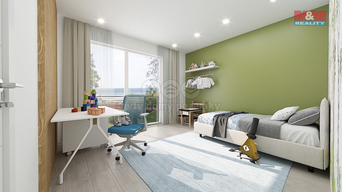 Prodej rodinný dům - Dobrovského, Mělník, 132 m²