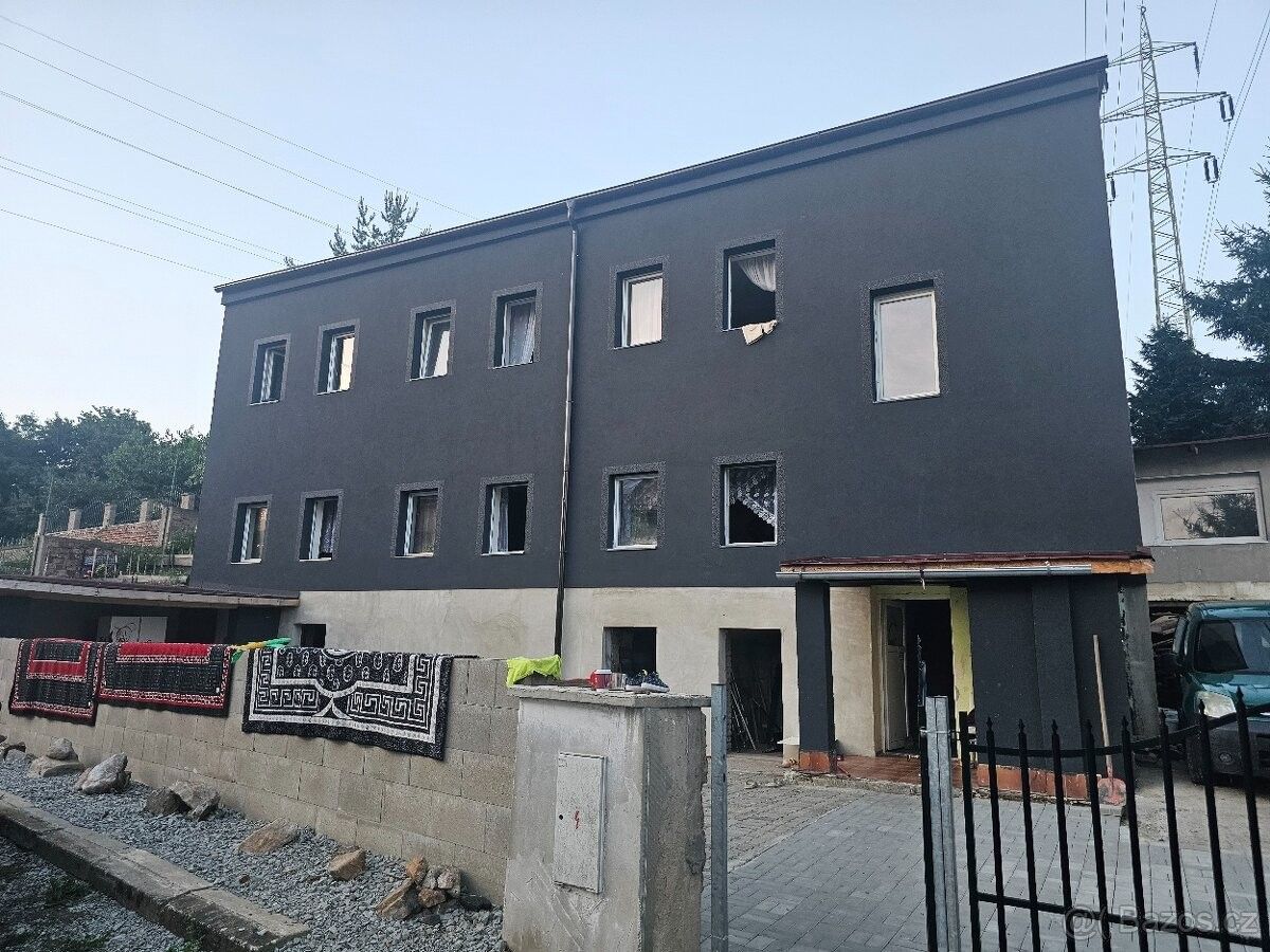 Rodinné domy, Lom u Mostu, 435 11