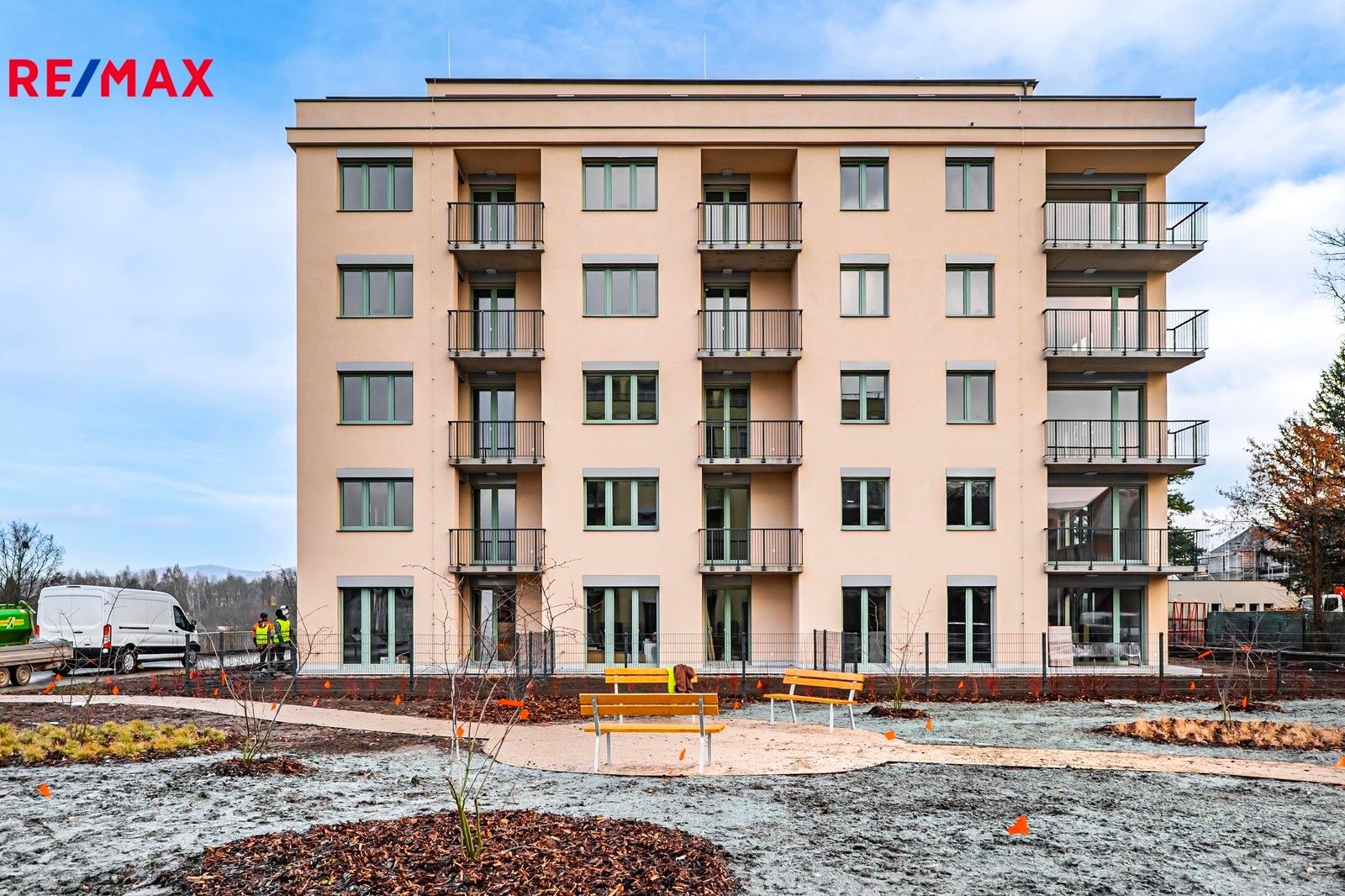 3+kk, Švermova, Liberec, 60 m²