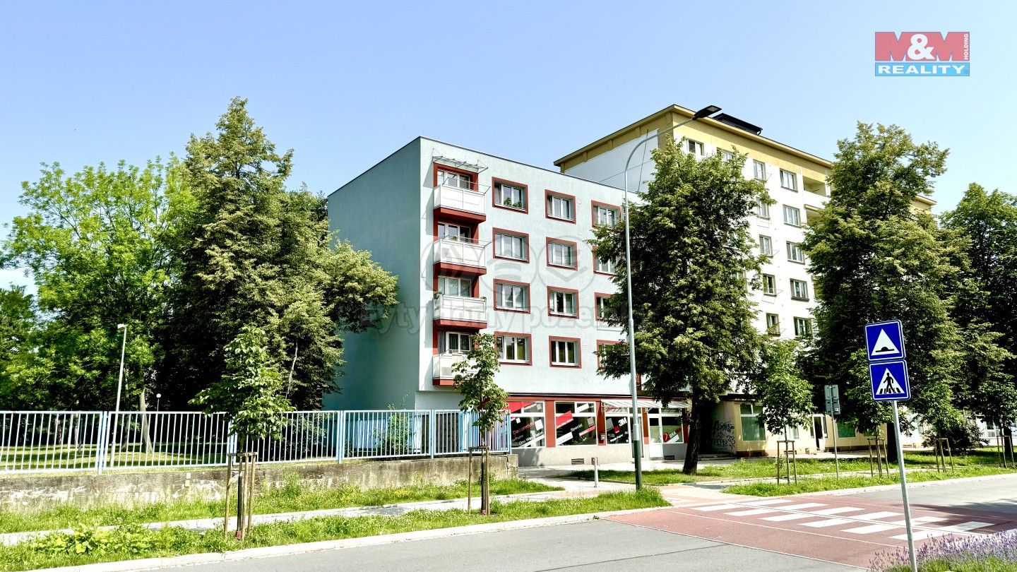 2+1, Gajdošova, Ostrava, 54 m²