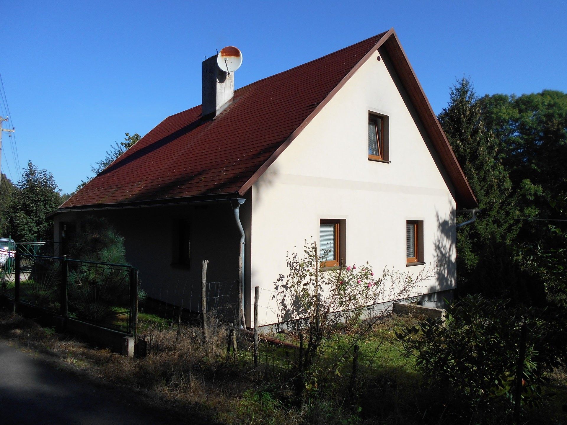 Chalupy, Studánka, Varnsdorf, 75 m²