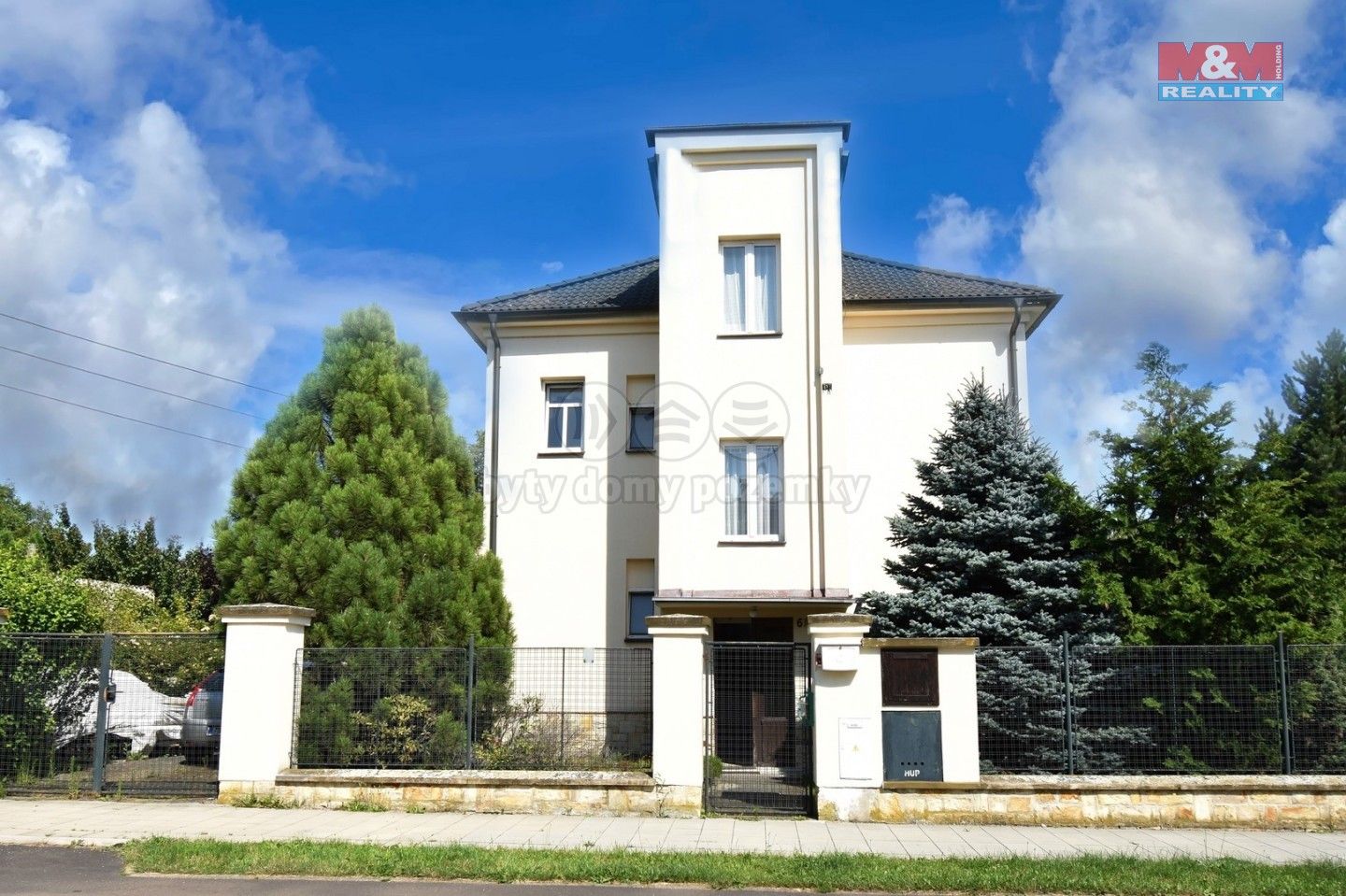 Prodej rodinný dům - Chelčického, Libochovice, 216 m²