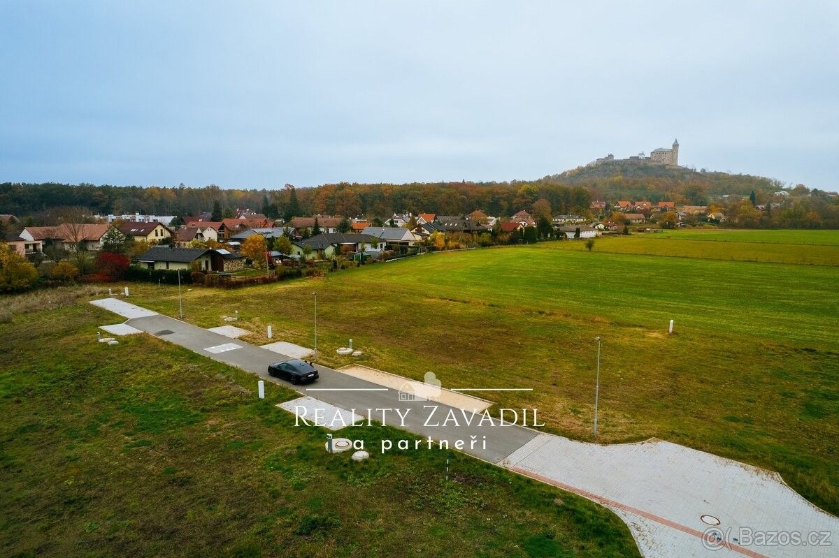 Prodej pozemek - Staré Hradiště u Pardubic, 533 52, 1 188 m²