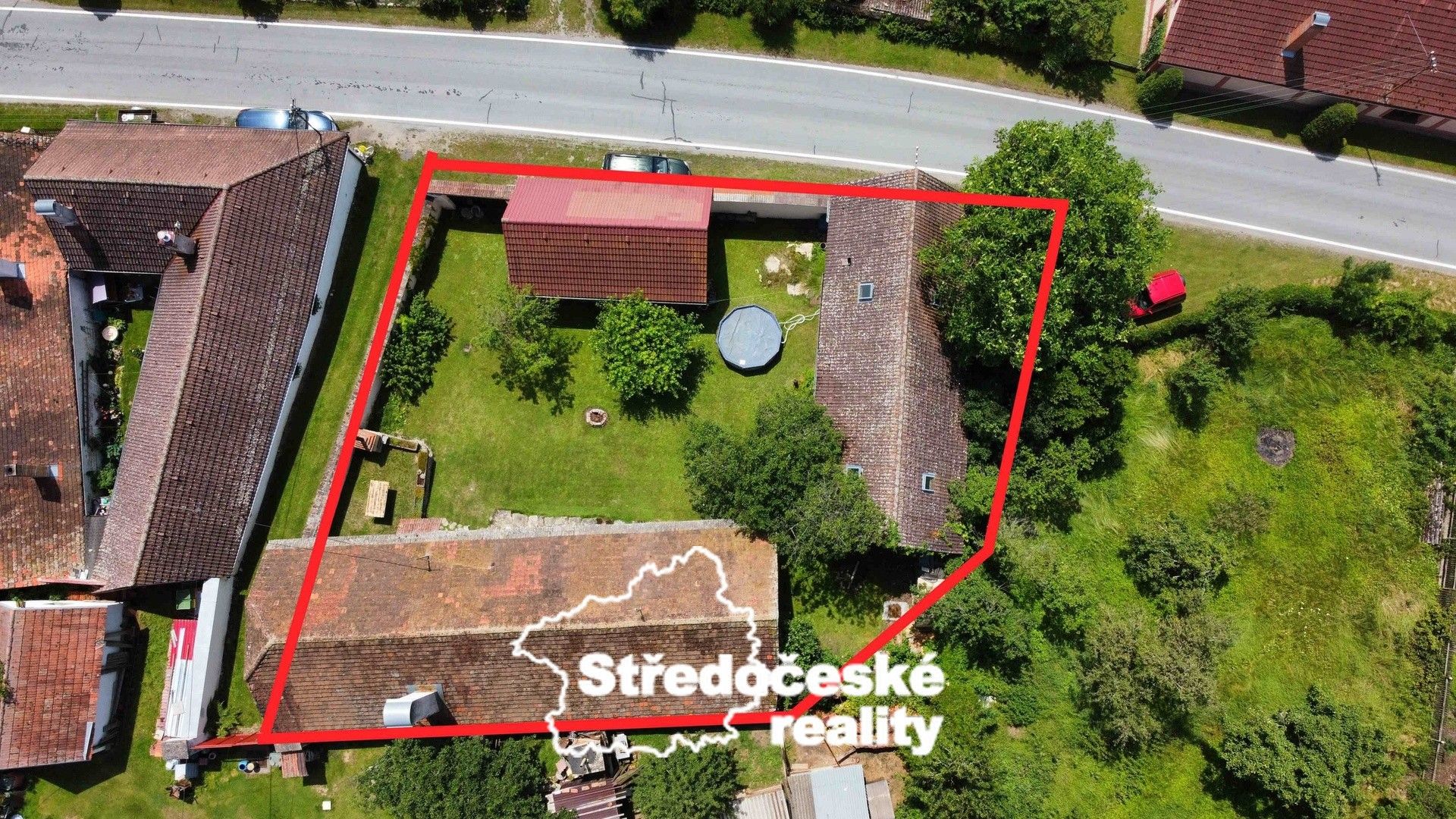 Prodej dům - Bavorovské Svobodné Hory, 100 m²