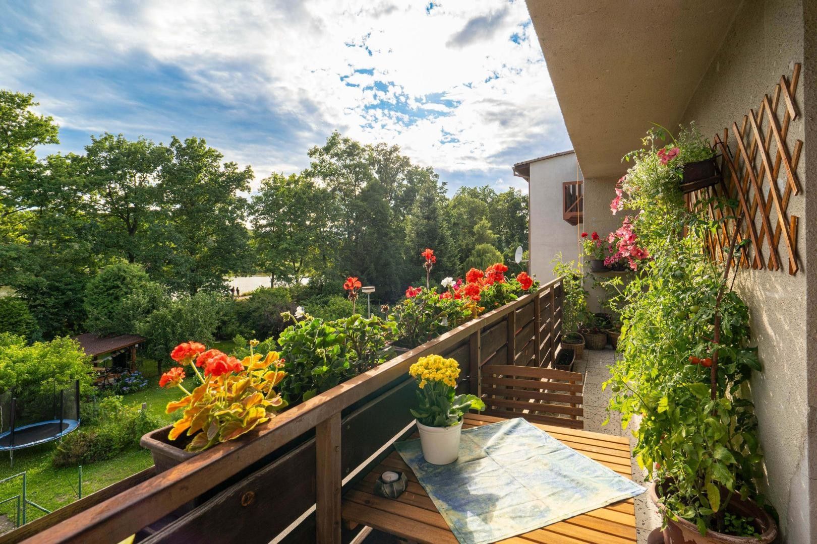 3+1, Zavadilka, České Budějovice, 82 m²