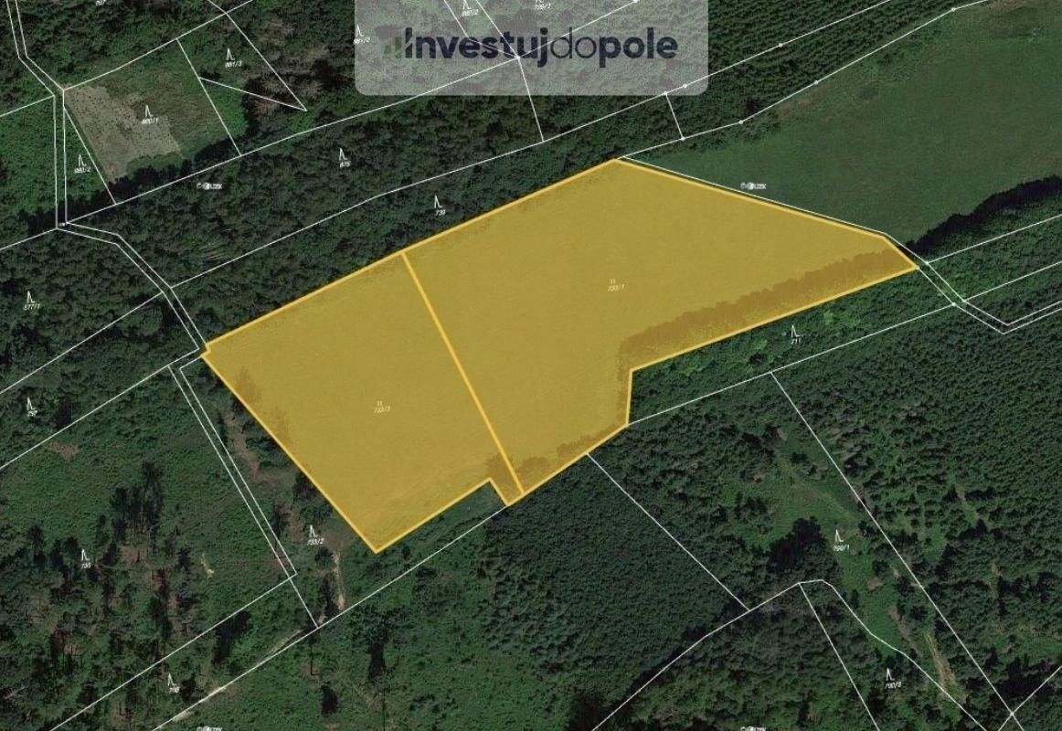 Prodej louka - Velký Vřešťov, 16 757 m²