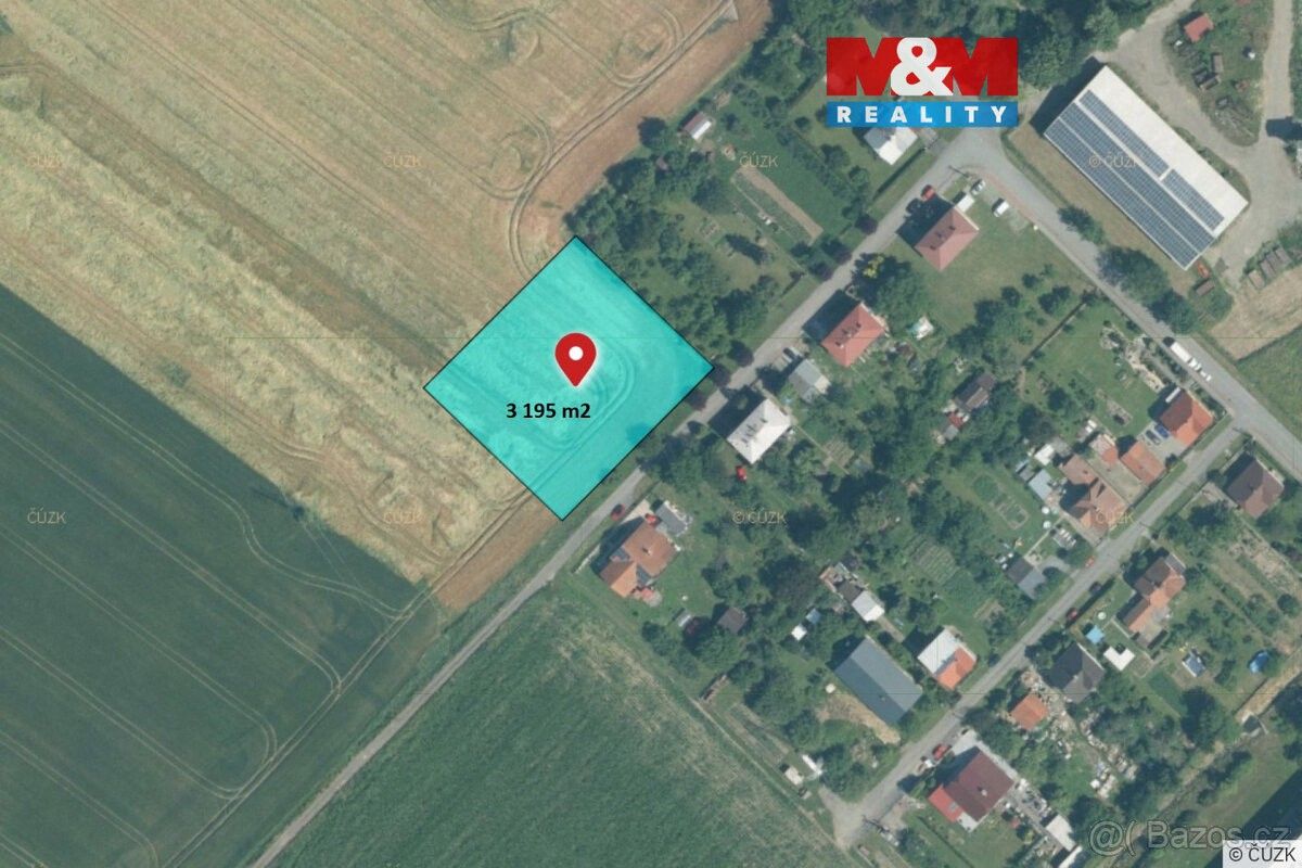 Prodej pozemek pro bydlení - Lešná, 756 41