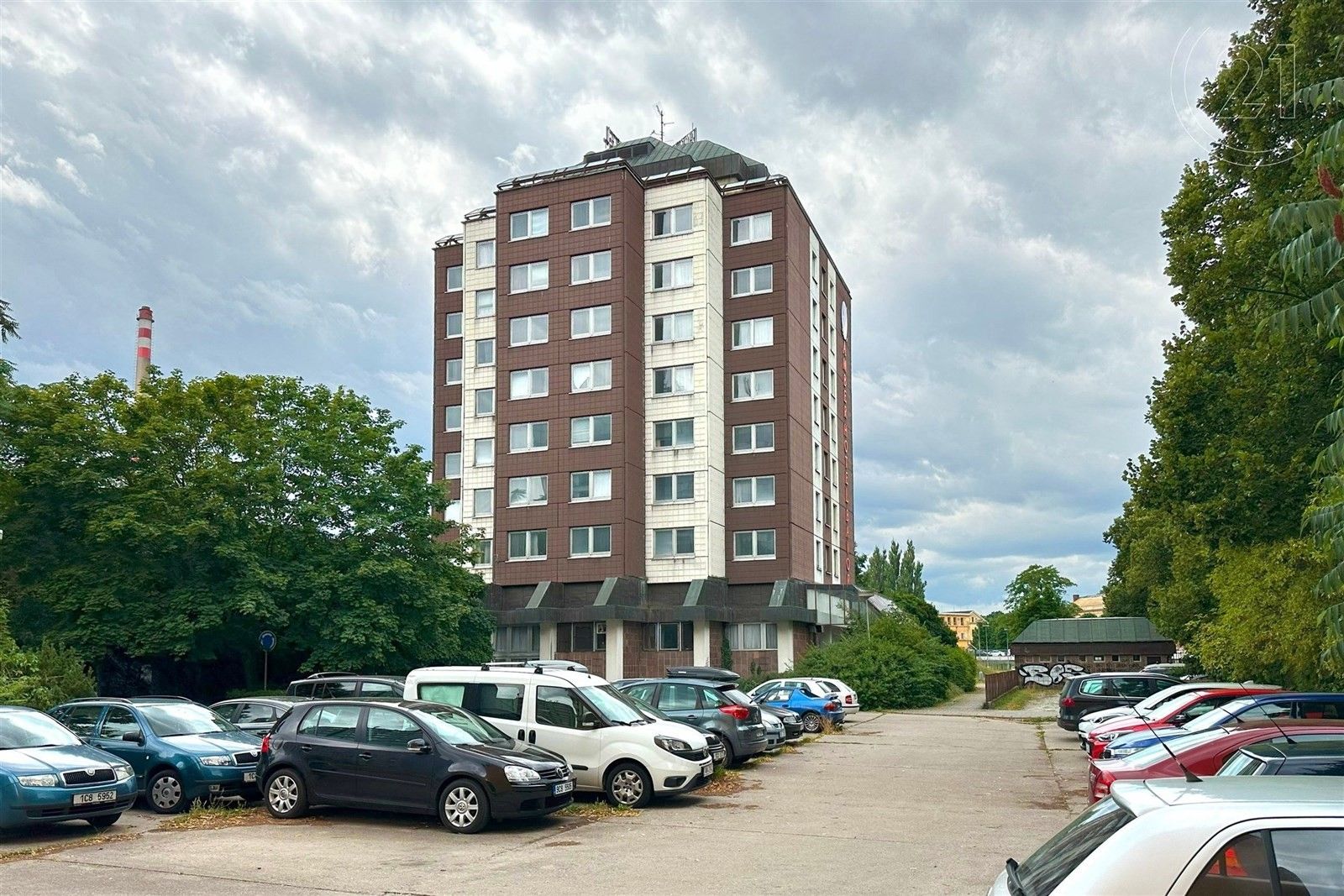 Ubytovací zařízení, Na Ohradě, Strakonice, 8 262 m²