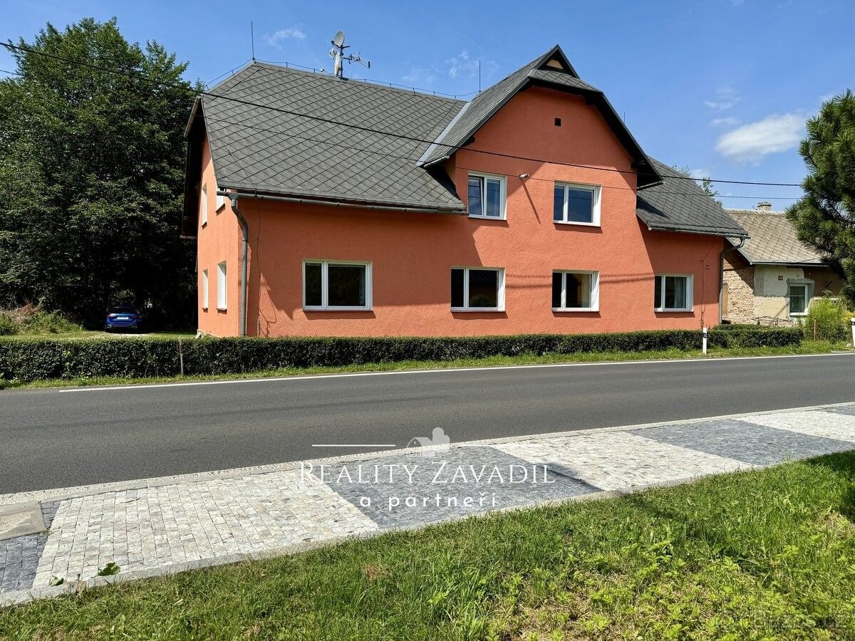 Prodej dům - Česká Ves, 790 81, 215 m²