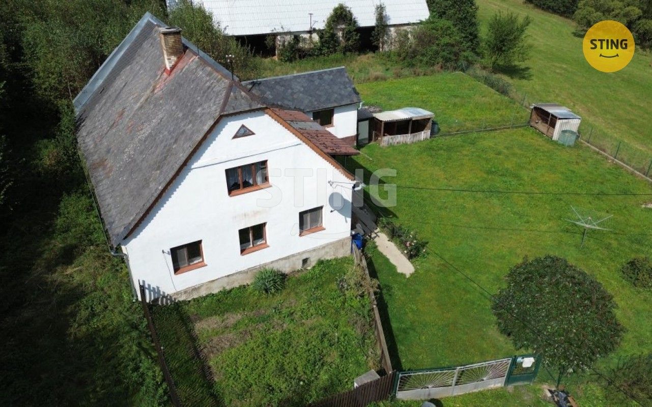 Prodej rodinný dům - Velká Štáhle, 140 m²