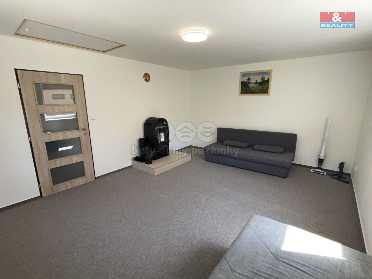 Prodej rodinný dům - Věžná, 481 m²