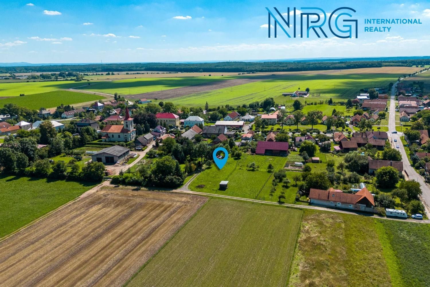 Prodej pozemek pro bydlení - Lužec nad Cidlinou,Lužec nad Cidlinou,Hradec Králové,Královéhradecký kraj, 1 310 m²