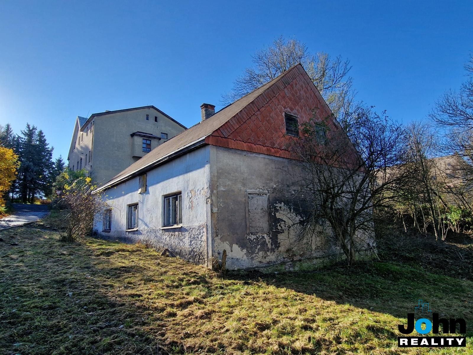 Prodej rodinný dům - Hřbitovní, Hora Svaté Kateřiny, 165 m²