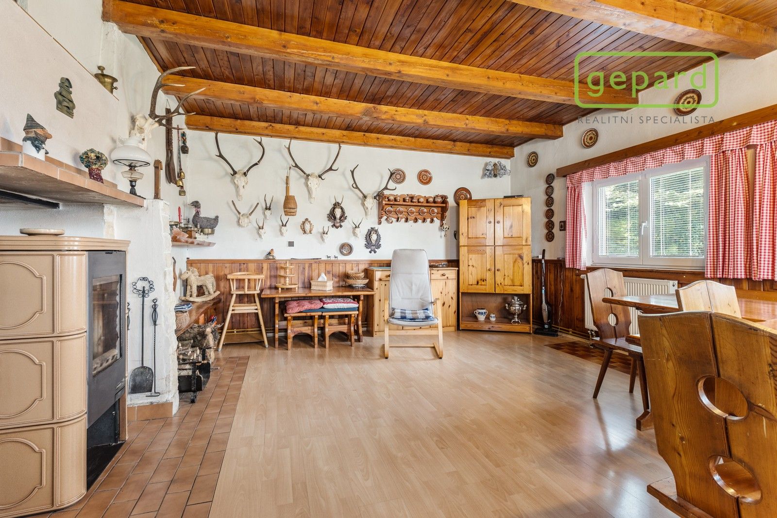 Chalupy, Rooseweltova, Abertamy, 164 m²