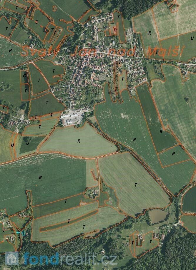 Ostatní, Svatý Jan nad Malší, 410 m²