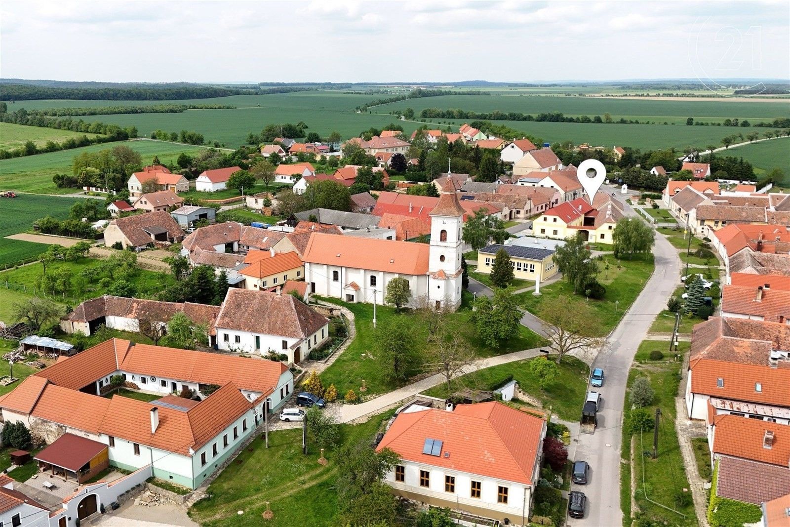 Ubytovací zařízení, Lukov, 344 m²