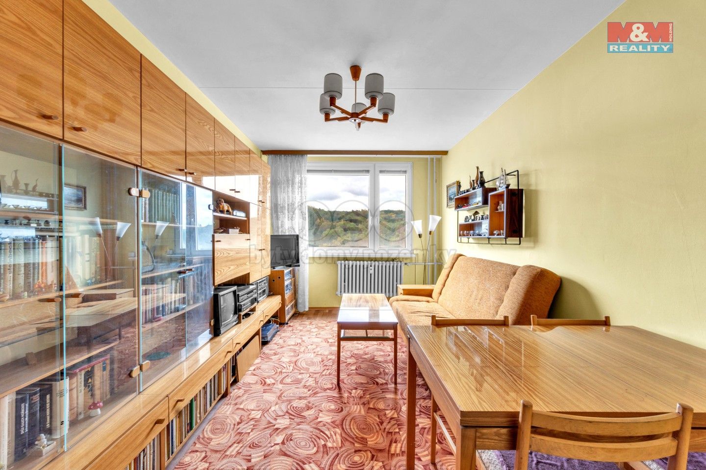 Prodej byt 2+kk - Za sídlištěm, Praha, 47 m²