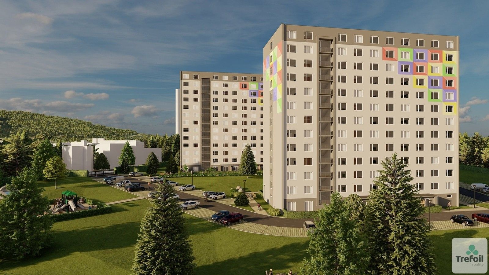 1+kk, Nerudova, 20 m²