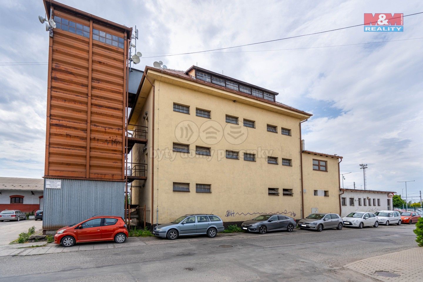 Výrobní prostory, Lysá nad Labem, 726 m²