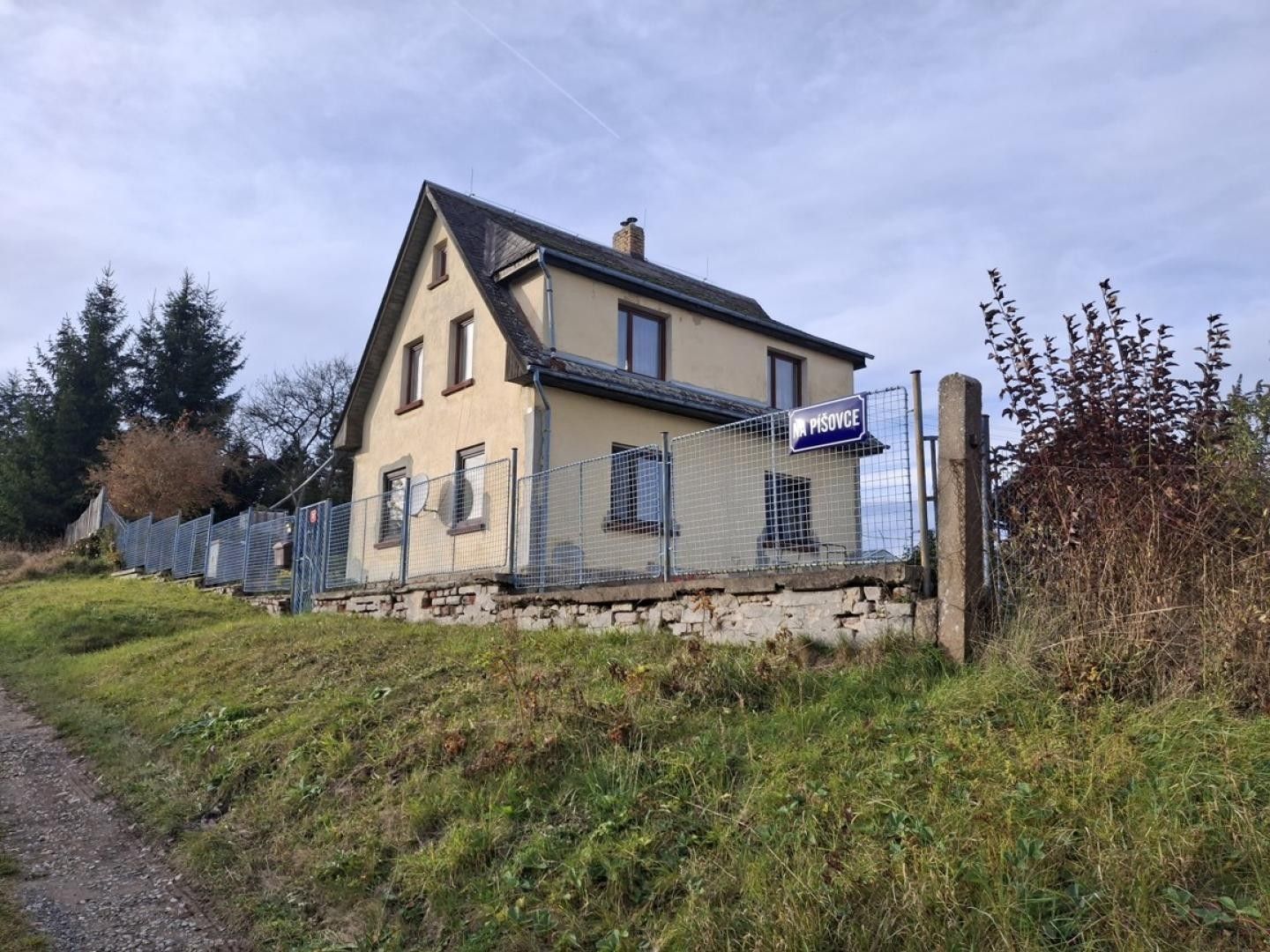 Rodinné domy, Na Píšovce, Hranice, 110 m²