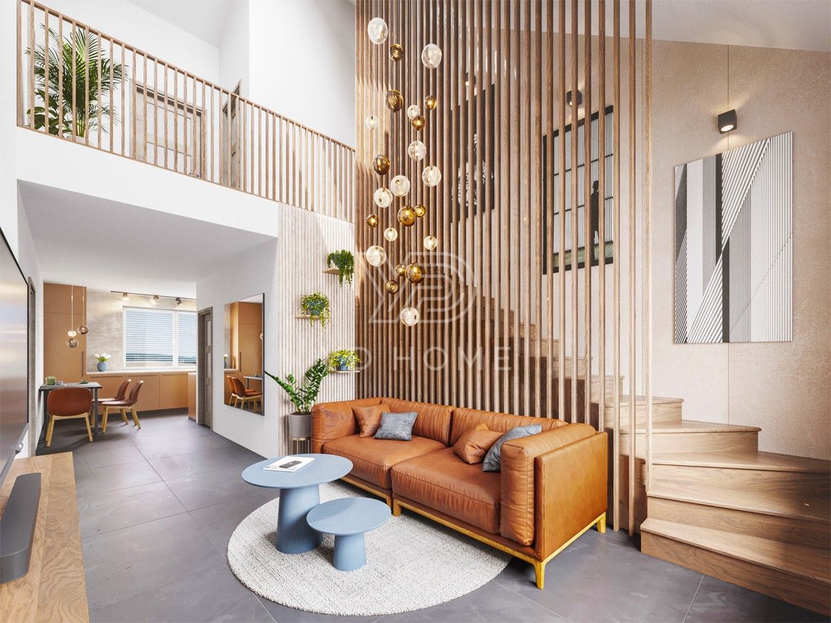 4+kk, Sokolovská, Bučovice, 84 m²