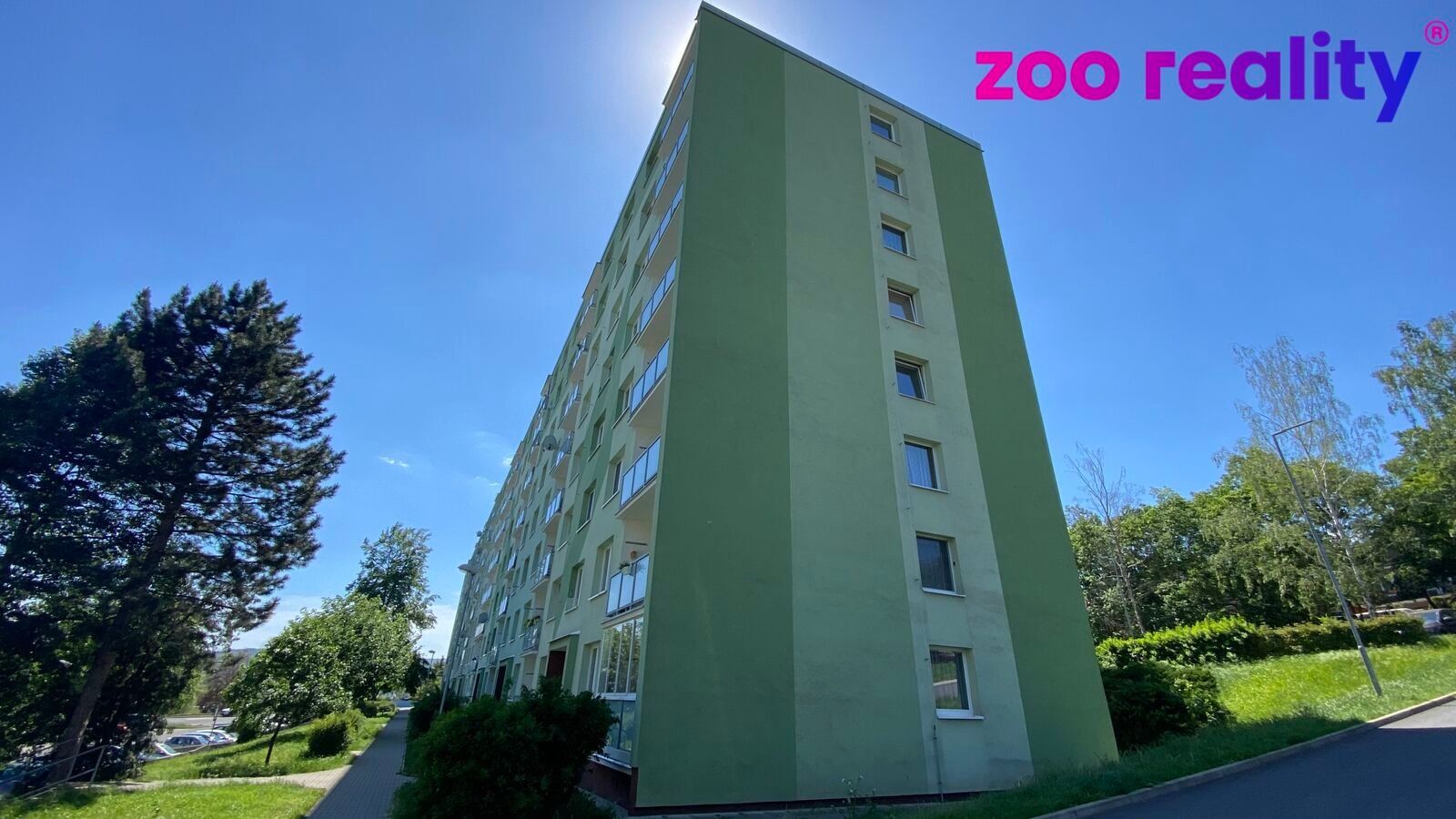 Prodej byt 2+1 - Golovinova, Kadaň, 60 m²