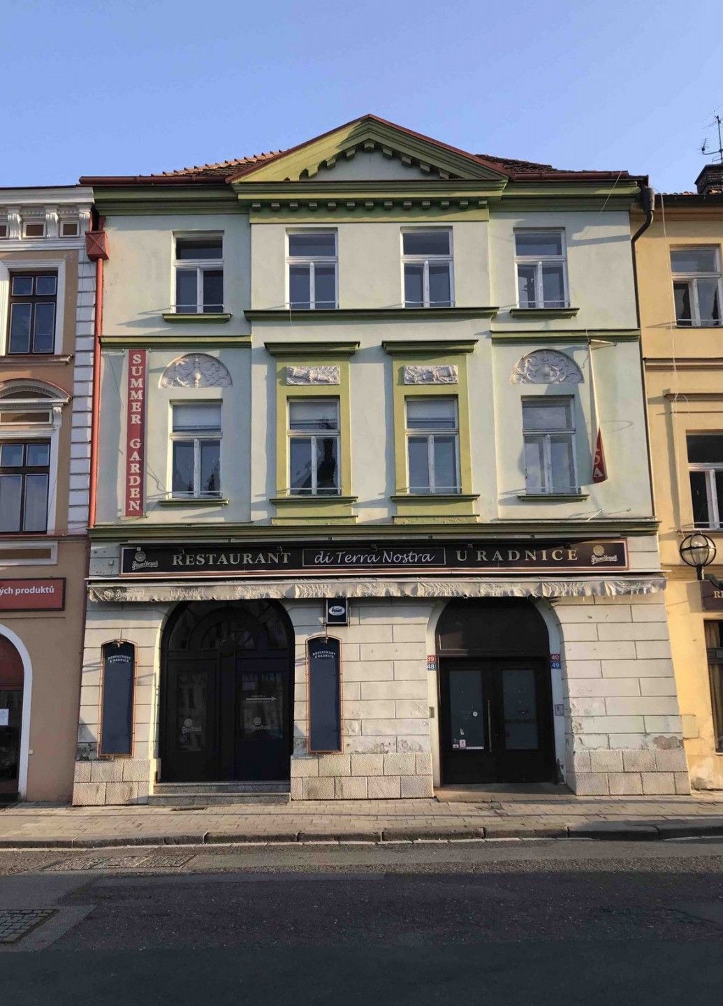 Prodej činžovní dům - Velké náměstí, Hradec Králové, 1 321 m²
