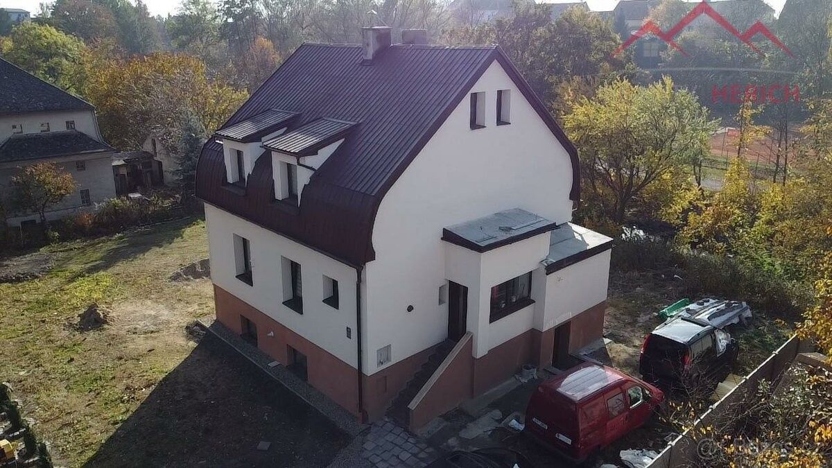 Prodej dům - Chomutov, 430 03, 951 m²