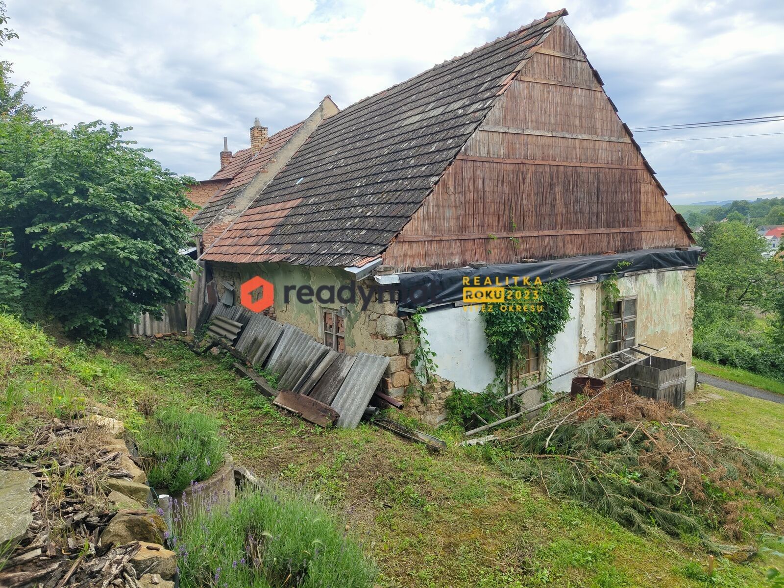 Pozemky pro bydlení, Ježov, 385 m²