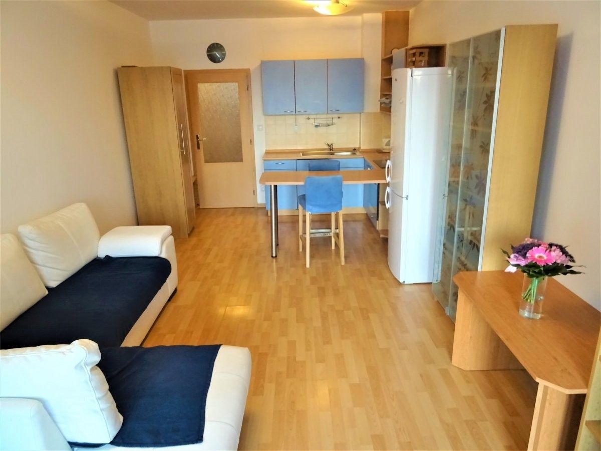 Pronájem byt 1+kk - Dělená, Praha, 35 m²