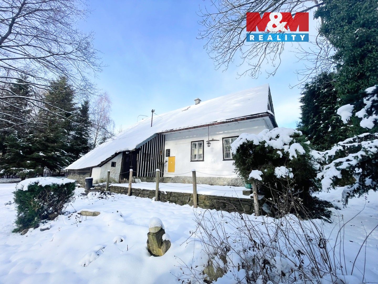 Rodinné domy, Červený Potok, Králíky, 142 m²