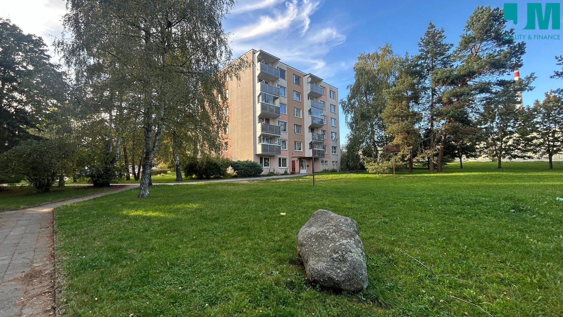 Pronájem byt 3+1 - Benešova, Třebíč, 74 m²