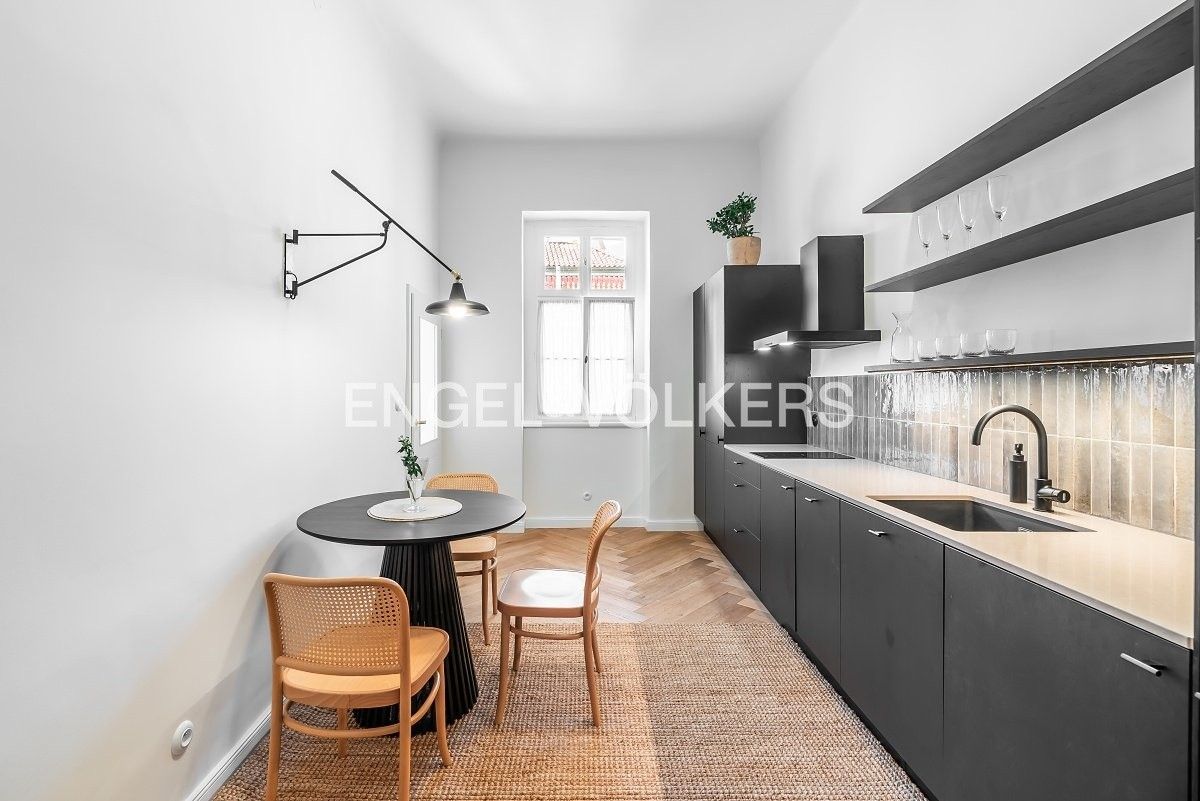 2+1, Melantrichova, Praha, 80 m²