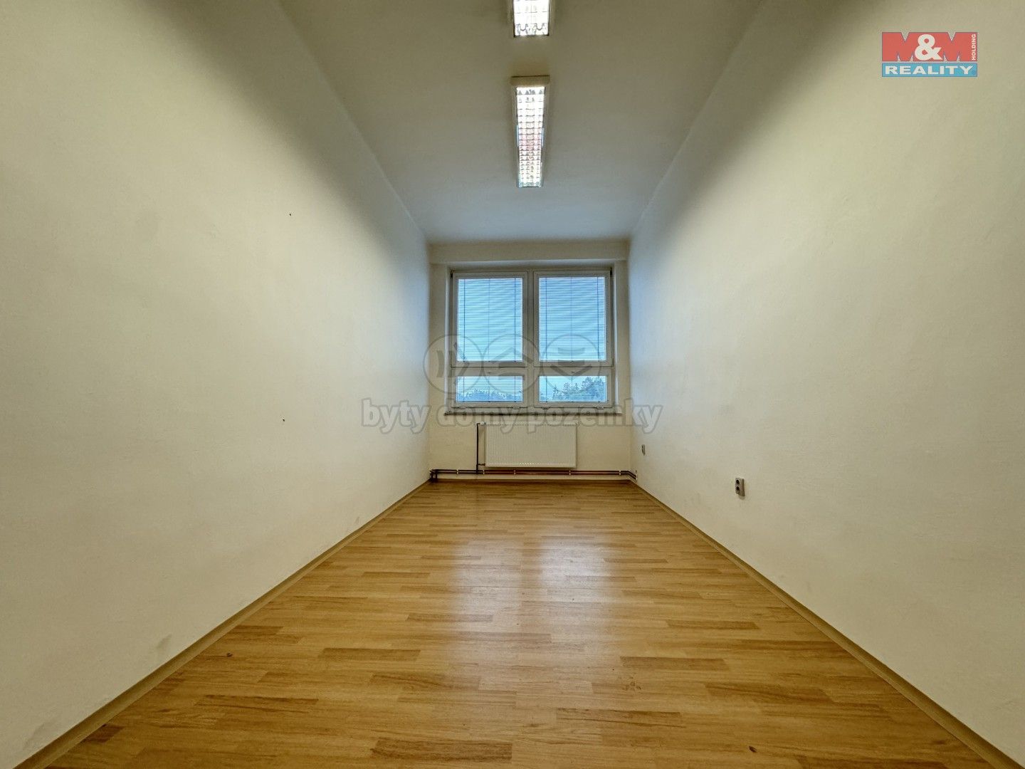 Pronájem kancelář - K. Světlé, České Budějovice, 18 m²