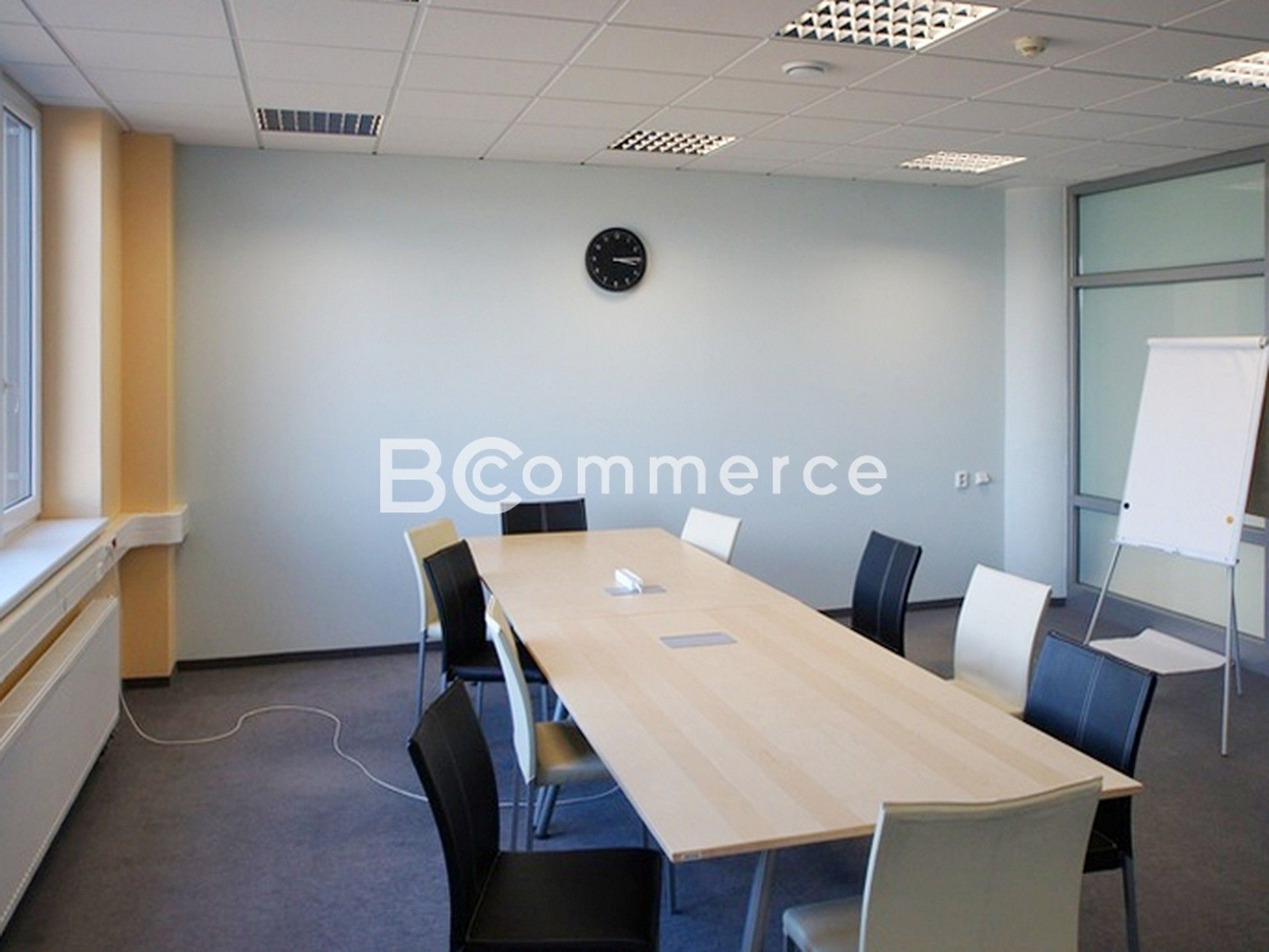 Kanceláře, Slatina, Brno, 255 m²