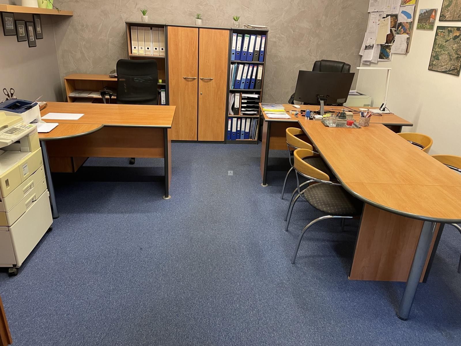 Kanceláře, Spálená, Praha, 20 m²