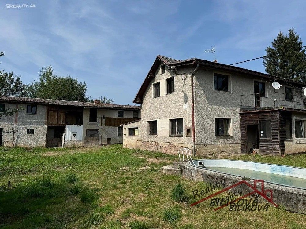 Rodinné domy, Stružinec, 166 m²