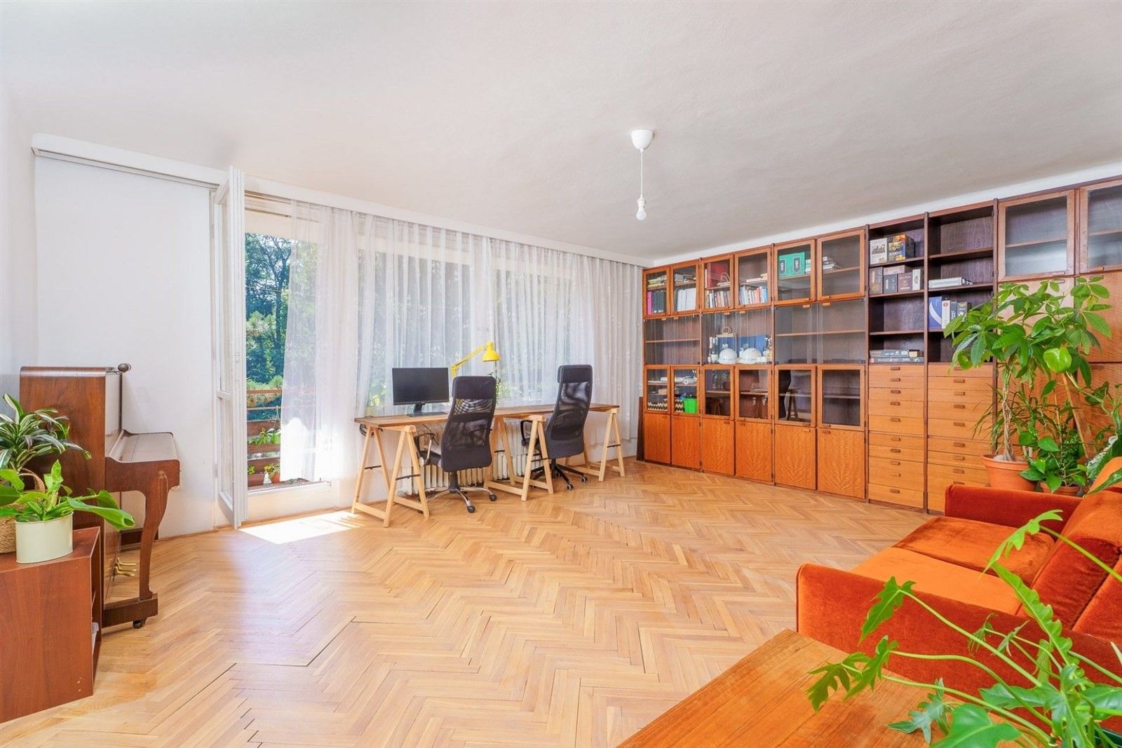 Prodej byt 3+1 - Na Vypichu, Praha, 103 m²