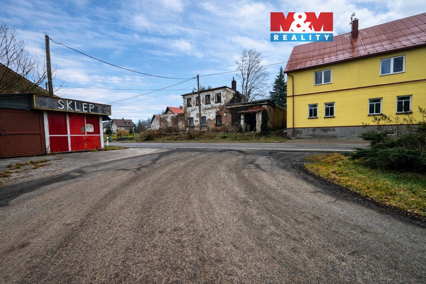 Rodinné domy, Královec, 197 m²