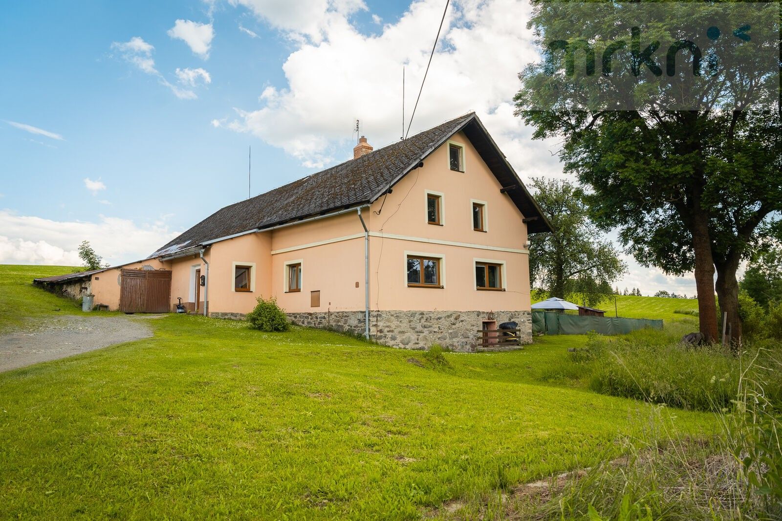 Prodej rodinný dům - Vysoké Žibřidovice, Hanušovice, 500 m²