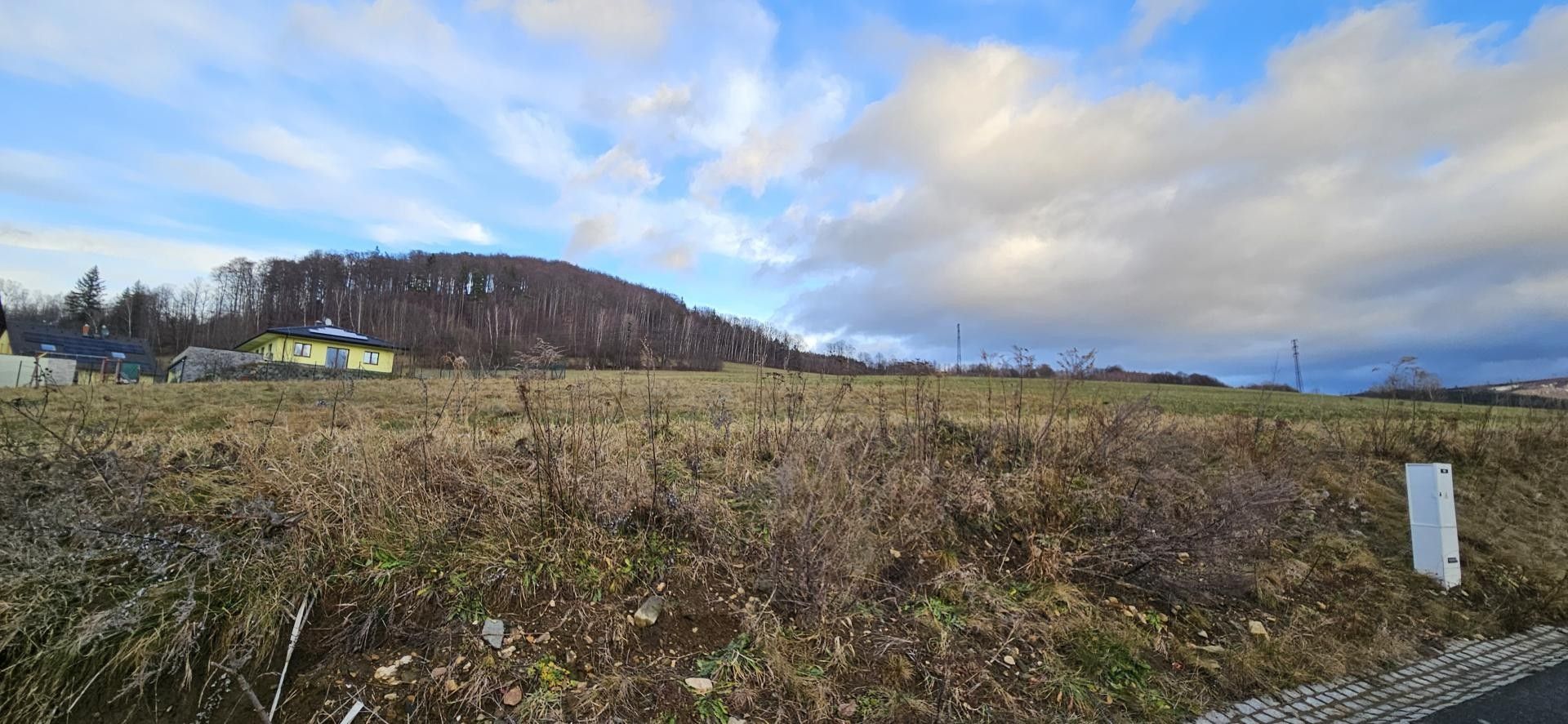 Prodej pozemek pro bydlení - Bukovice, Jeseník, 1 477 m²