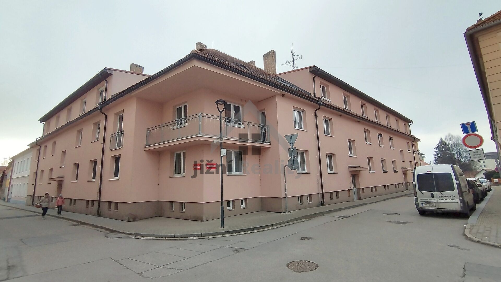 3+1, Komenského, Nové Hrady, 80 m²